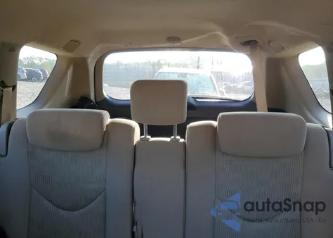 2009 Toyota Rav4 from USA, damaged, VIN 2T3BF33VX9W016795